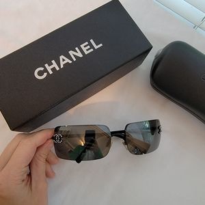 Chanel sunglasses